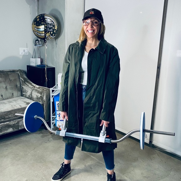 Dad’s Vintage ‘London Fog’ Lined Trench Coat - Picture 7 of 16